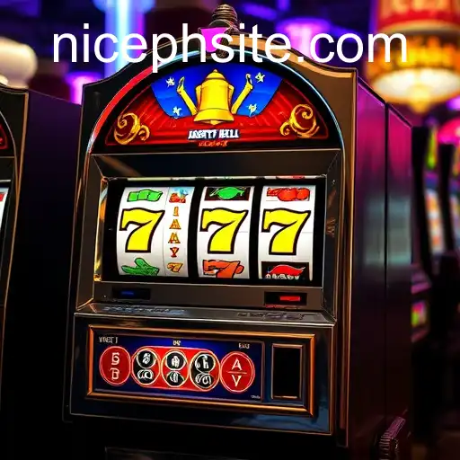 The Fascinating World of Slot Machines: Unlocking the Mystery with NICEPH